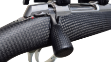 Sako 90 - titanium bolt handle Sako 90 - titanium bolt handle